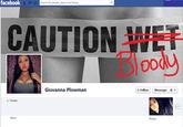 Giovanna Plowman / Tampon Girl