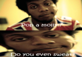 Popped a Molly, I'm Sweatin
