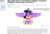 My Little Pony: Friendship is Magic