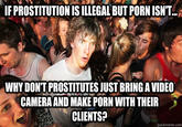 Sudden Clarity Clarence