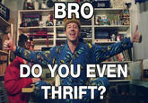 Thrift Shop