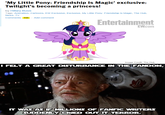 My Little Pony: Friendship is Magic