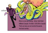 Lex Luthor Took Forty Cakes