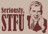STFU