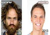 Faces of Marijuana