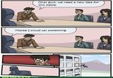Boardroom Suggestion