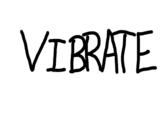 Vibrating GIFs