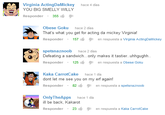 Fandom Roleplay Accounts