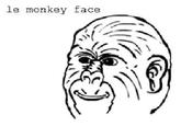 Le X face