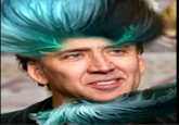 Nic Cage as Everyone