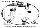 Dysfunctional Family Circus