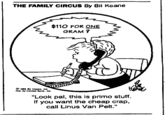 Dysfunctional Family Circus