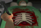 Surgeon Simulator 2013