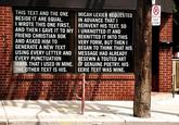 Wall of Text