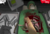Surgeon Simulator 2013