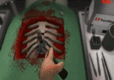 Surgeon Simulator 2013