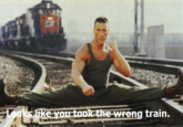 Van Damme