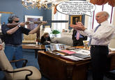 Obama Skeet Shooting Photo