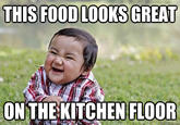 Evil Toddler