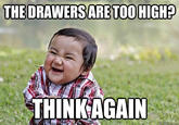 Evil Toddler