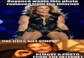 Unflattering Beyonce