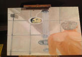 Botched Ecce Homo Painting