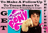 My Little Pony: Friendship is Magic