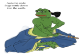 Feels Bad Man / Sad Frog