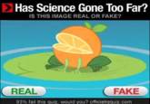 Has Science Gone Too Far?