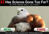 Has Science Gone Too Far?