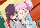 I Hope Senpai Will Notice Me