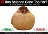 Has Science Gone Too Far?