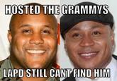 Chris Dorner Manhunt