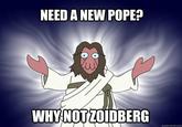 Futurama Zoidberg / Why Not Zoidberg?