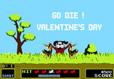 Go Die! Valentine's Day