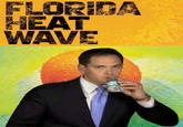 Marco Rubio's Water Break