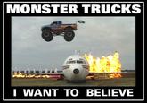 I Want to Believe