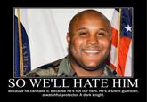 Chris Dorner Manhunt