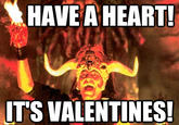 Valentine's Day E-cards
