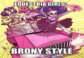 My Little Pony: Friendship is Magic