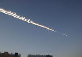 2013 Russian Meteor Explosion