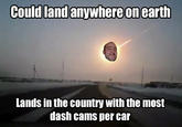 2013 Russian Meteor Explosion