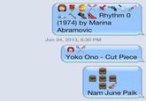 #EmojiArtHistory