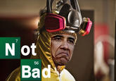 Obama Rage Face / Not Bad