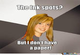 Musically Oblivious 8th Grader