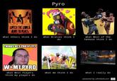 What People Think I Do / What I Really Do
