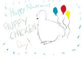 Peyton's Fluffy Chicken