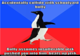Socially Awkward Penguin