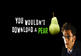 Piracy, It's a Crime