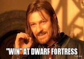 Dwarf Fortress